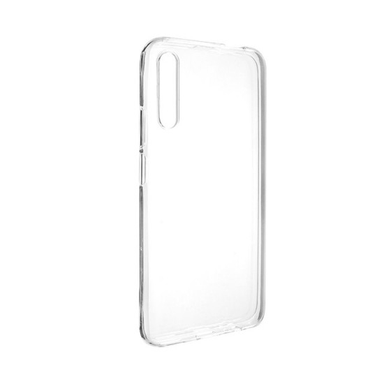Soft Silicon Case for Huawei P Smart Pro 2019 Transparent